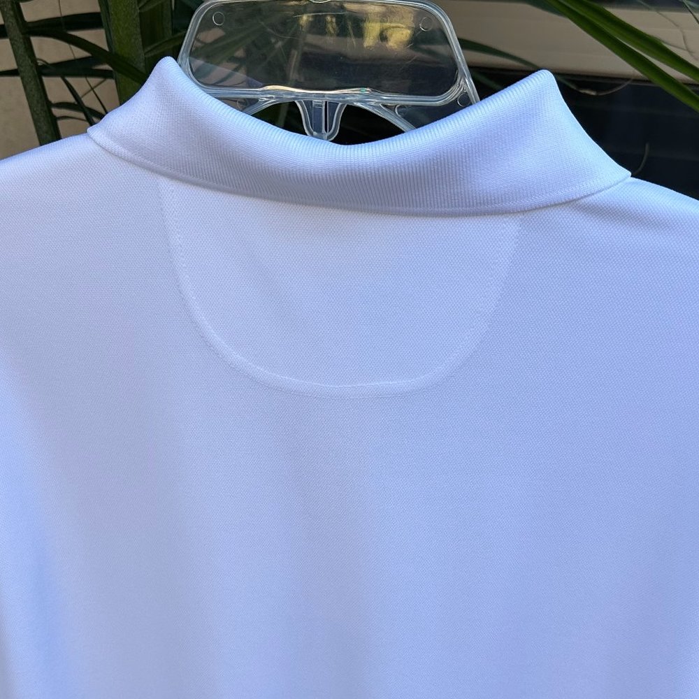 FAIRWAY OUTFITTERS White Polo Shirt - Picture 5 of 6